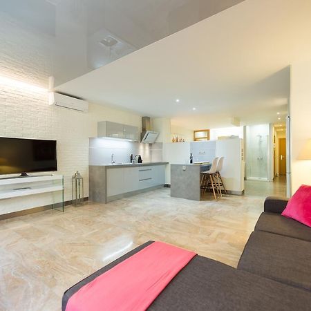 Suites Garden Loft El Greco Las Palmas de Gran Canaria Eksteriør billede