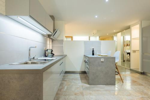 Suites Garden Loft El Greco Las Palmas de Gran Canaria Eksteriør billede