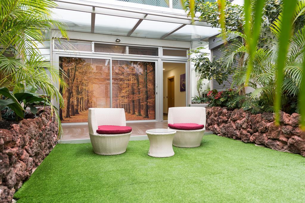 Suites Garden Loft El Greco Las Palmas de Gran Canaria Eksteriør billede