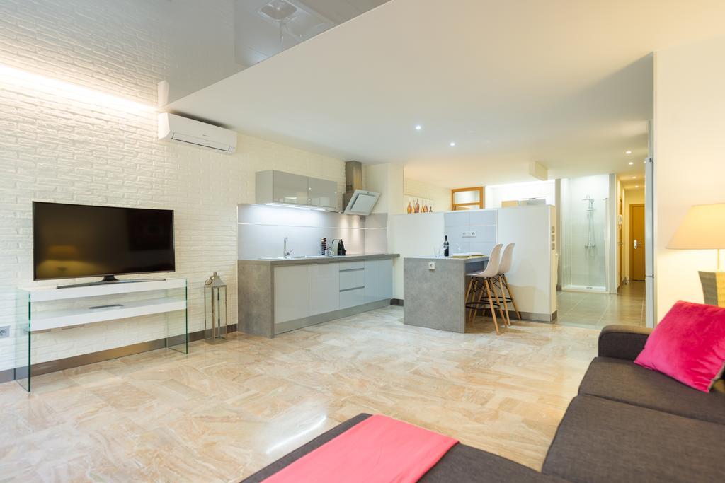 Suites Garden Loft El Greco Las Palmas de Gran Canaria Eksteriør billede