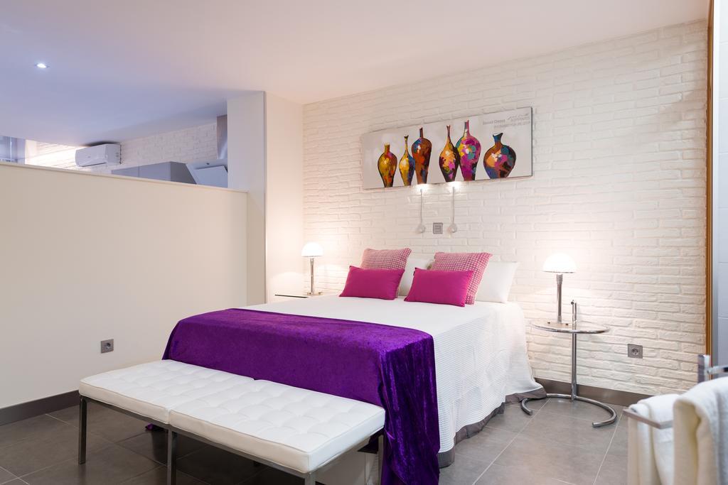Suites Garden Loft El Greco Las Palmas de Gran Canaria Eksteriør billede
