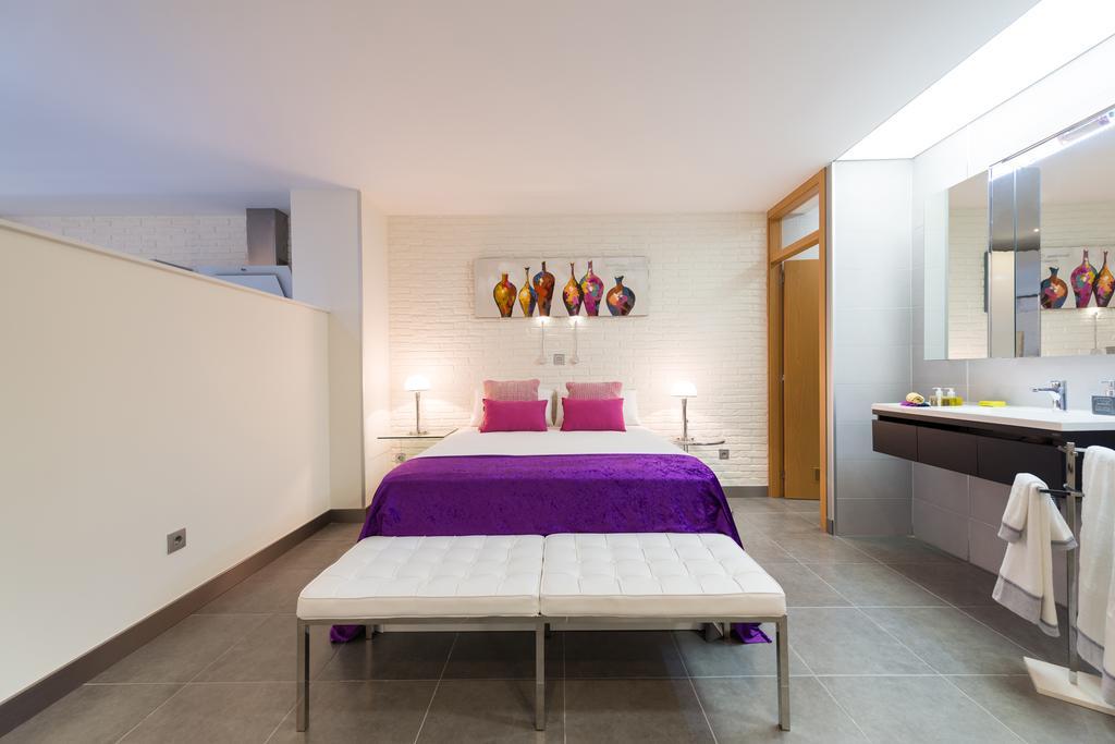 Suites Garden Loft El Greco Las Palmas de Gran Canaria Eksteriør billede