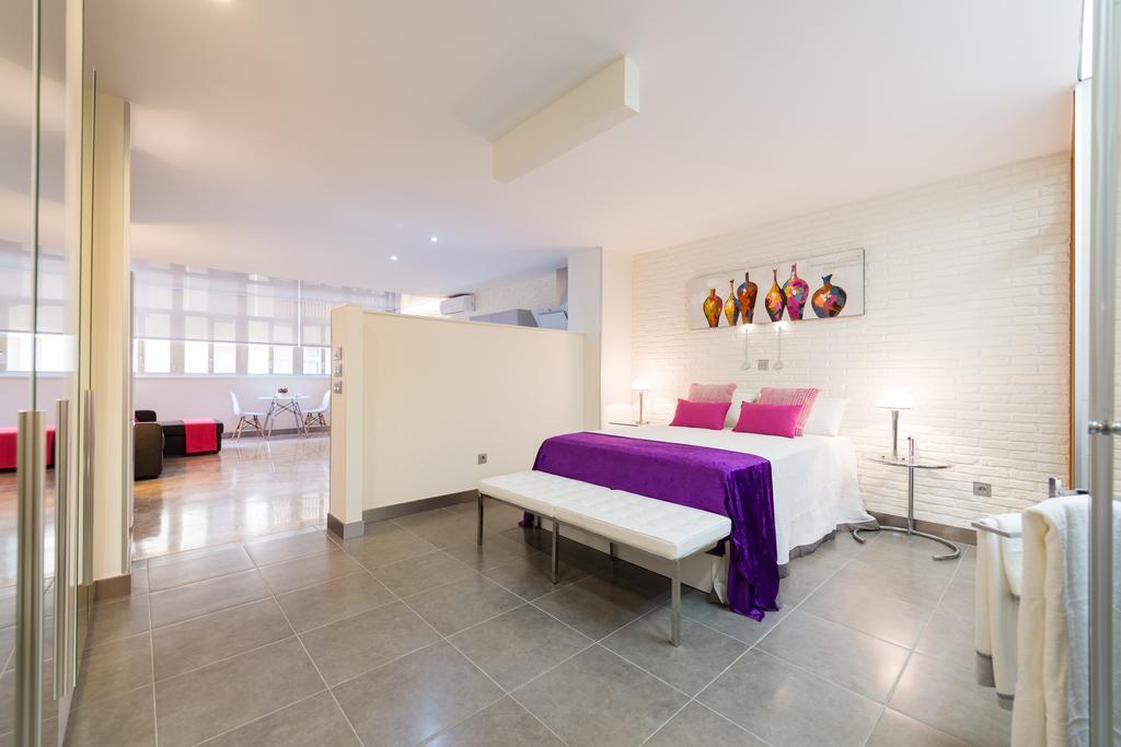 Suites Garden Loft El Greco Las Palmas de Gran Canaria Eksteriør billede