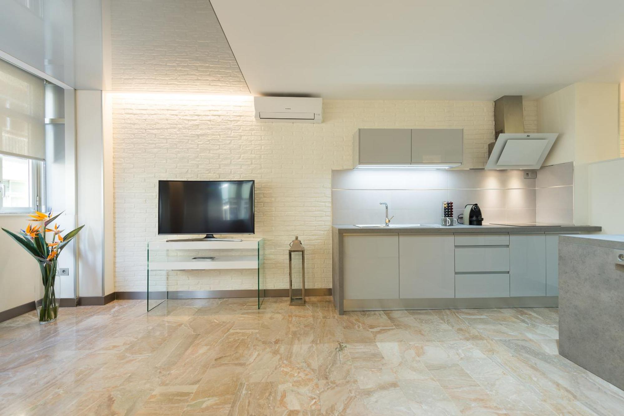 Suites Garden Loft El Greco Las Palmas de Gran Canaria Eksteriør billede