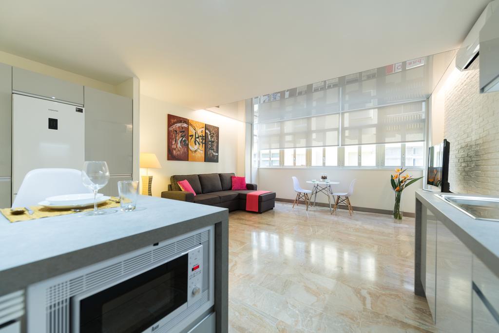 Suites Garden Loft El Greco Las Palmas de Gran Canaria Eksteriør billede