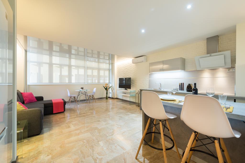 Suites Garden Loft El Greco Las Palmas de Gran Canaria Eksteriør billede