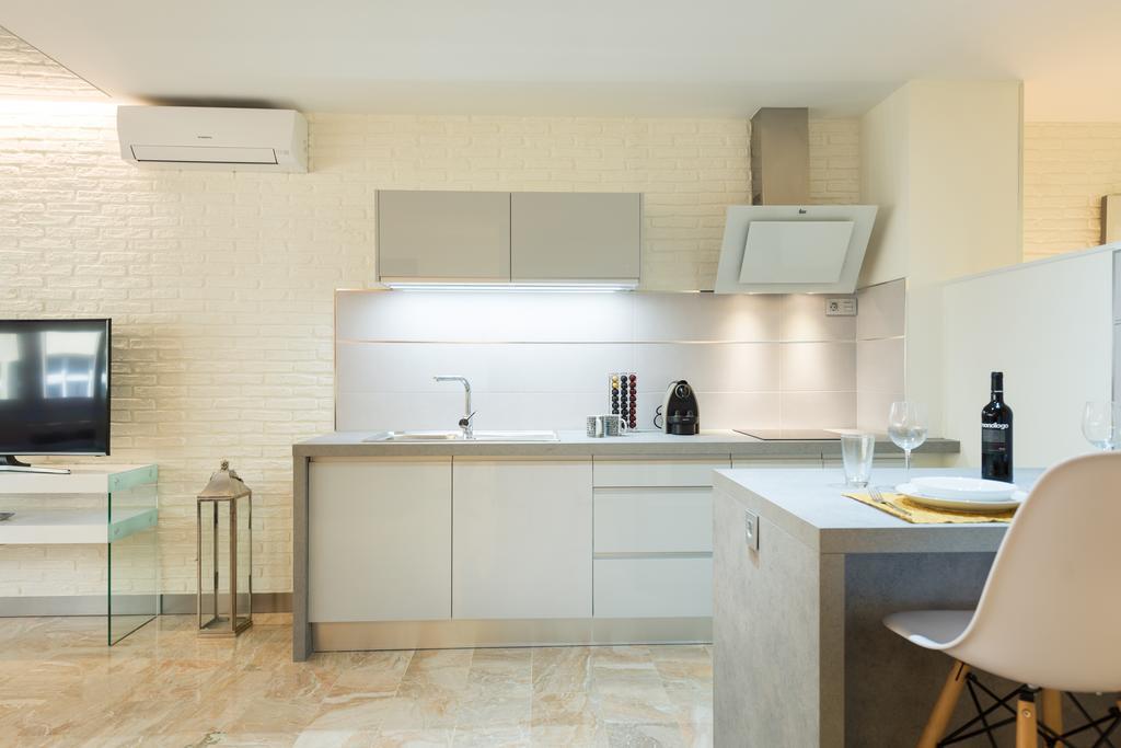 Suites Garden Loft El Greco Las Palmas de Gran Canaria Eksteriør billede