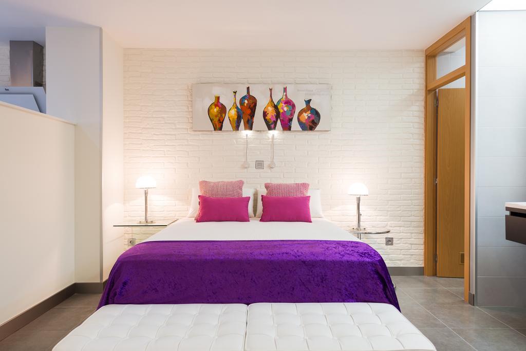 Suites Garden Loft El Greco Las Palmas de Gran Canaria Eksteriør billede