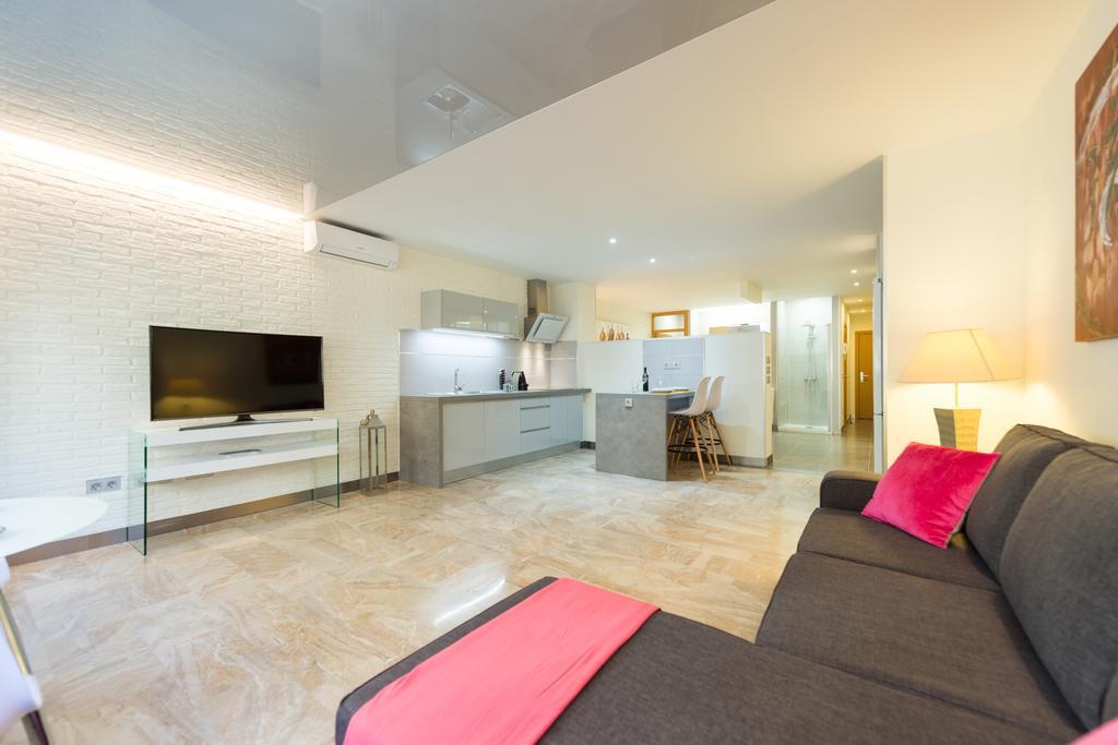 Suites Garden Loft El Greco Las Palmas de Gran Canaria Eksteriør billede