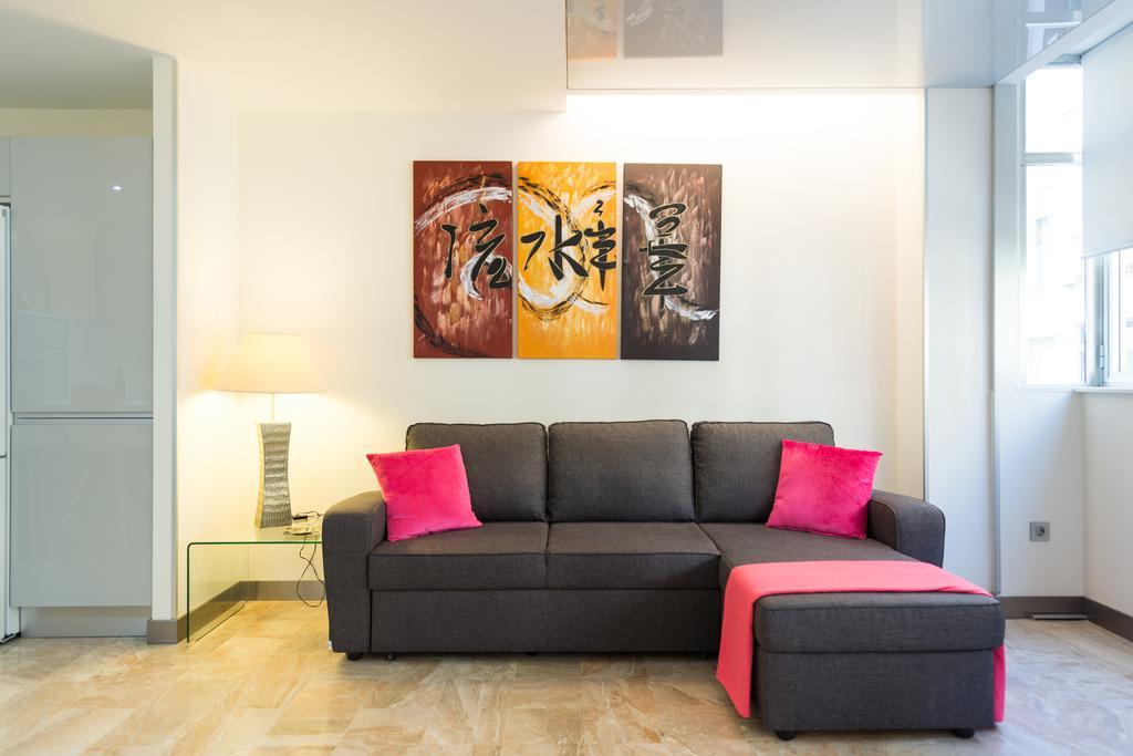 Suites Garden Loft El Greco Las Palmas de Gran Canaria Eksteriør billede