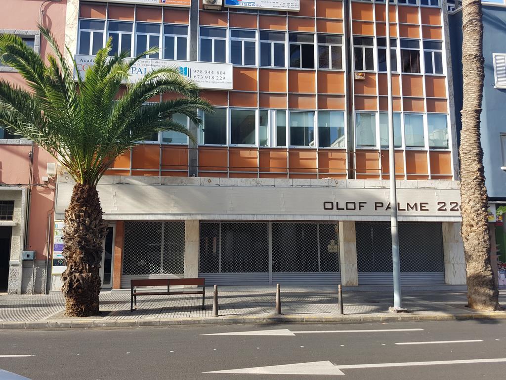 Suites Garden Loft El Greco Las Palmas de Gran Canaria Eksteriør billede